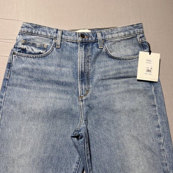 Joe's The Margot Slim Ankle Jeans Womens 30 Blue Boundless Wash Denim TJRBDL5503 - Picture 5 of 15